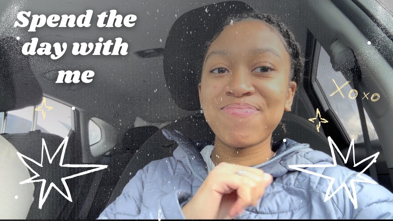 Vlog : ￼spend the day with me, First vlog of 2026! | 