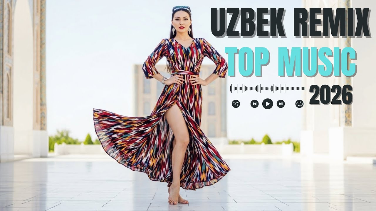 Uzbek Remix 2026 🌟 Oriental EDM Hits | Deep Bass Club Mix