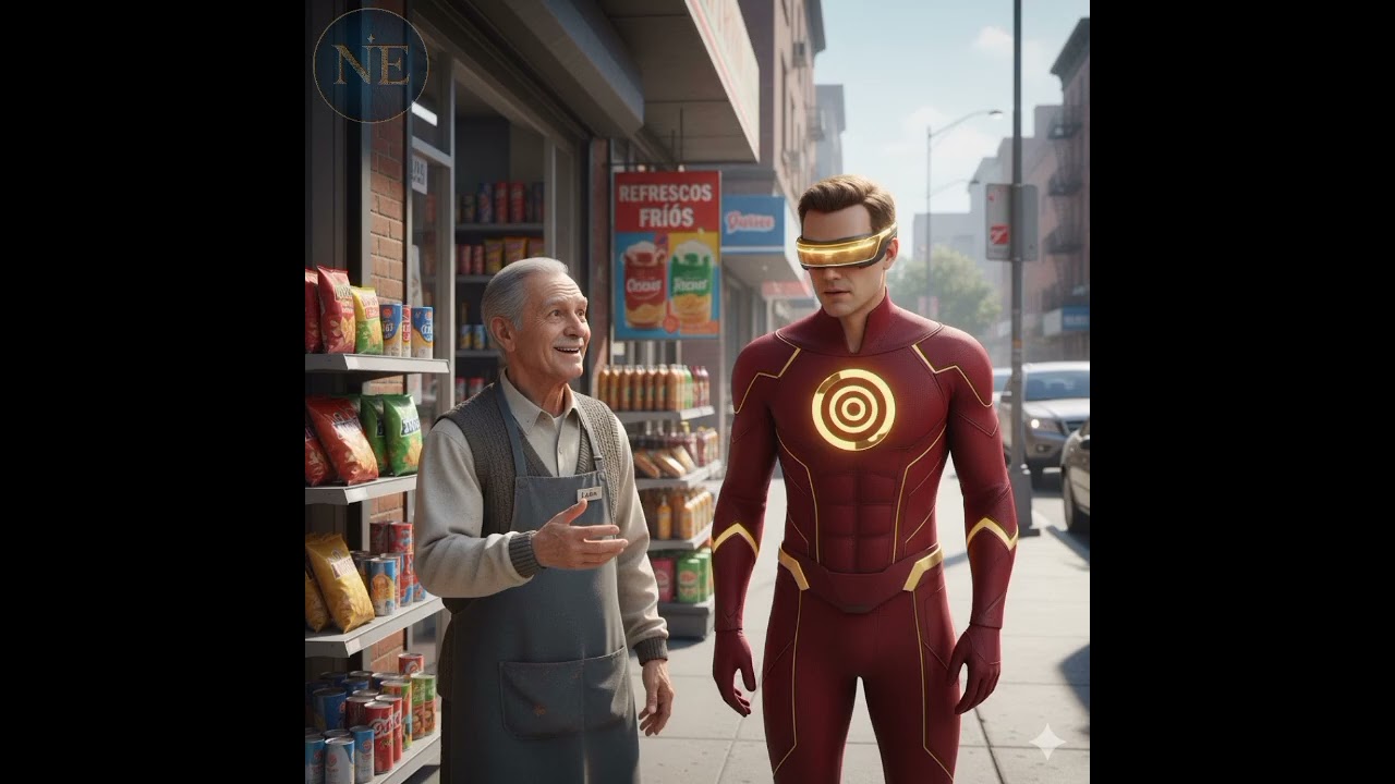 El Arácnido Rojo y la telaraña de las mentiras 🌐 