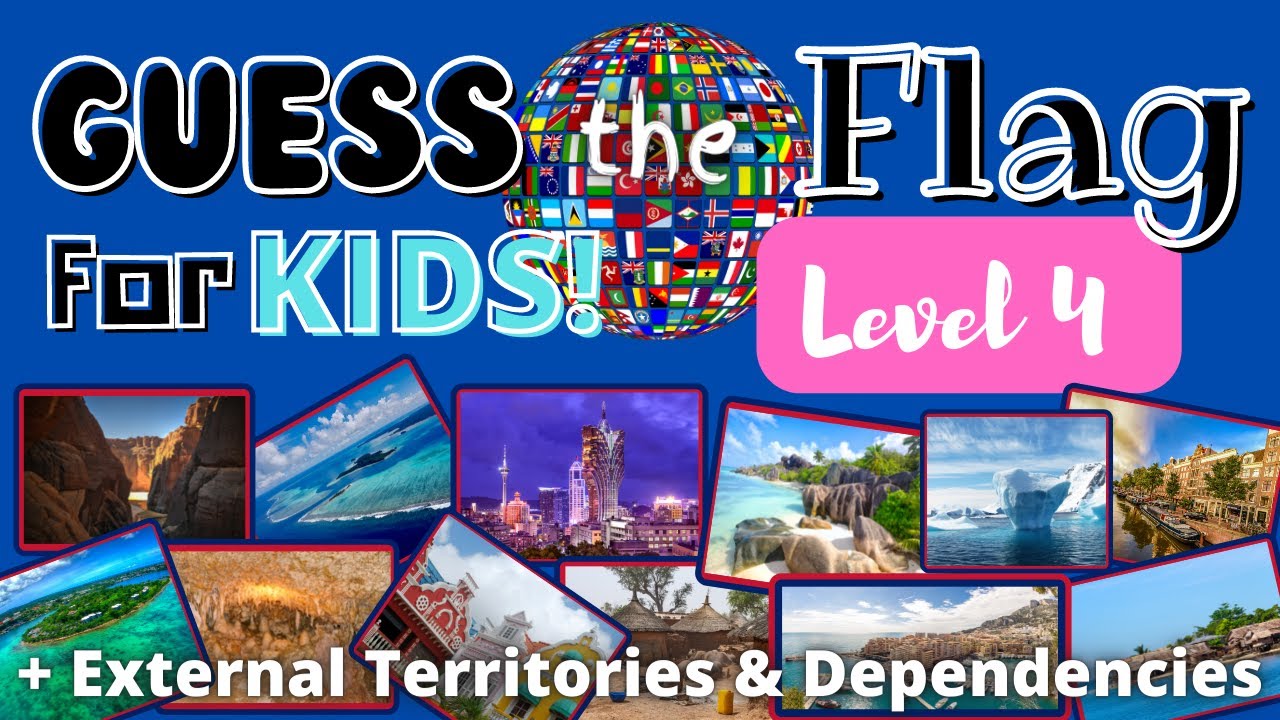 GUESS THE FLAG QUIZ CHALLENGE!!!| FULL SCREEN | LEARN 60 COUNTRIES | LEVEL 4 - EXTREME #2022