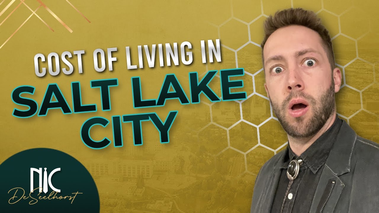 Cost of Living in Salt Lake City - Living in Utah