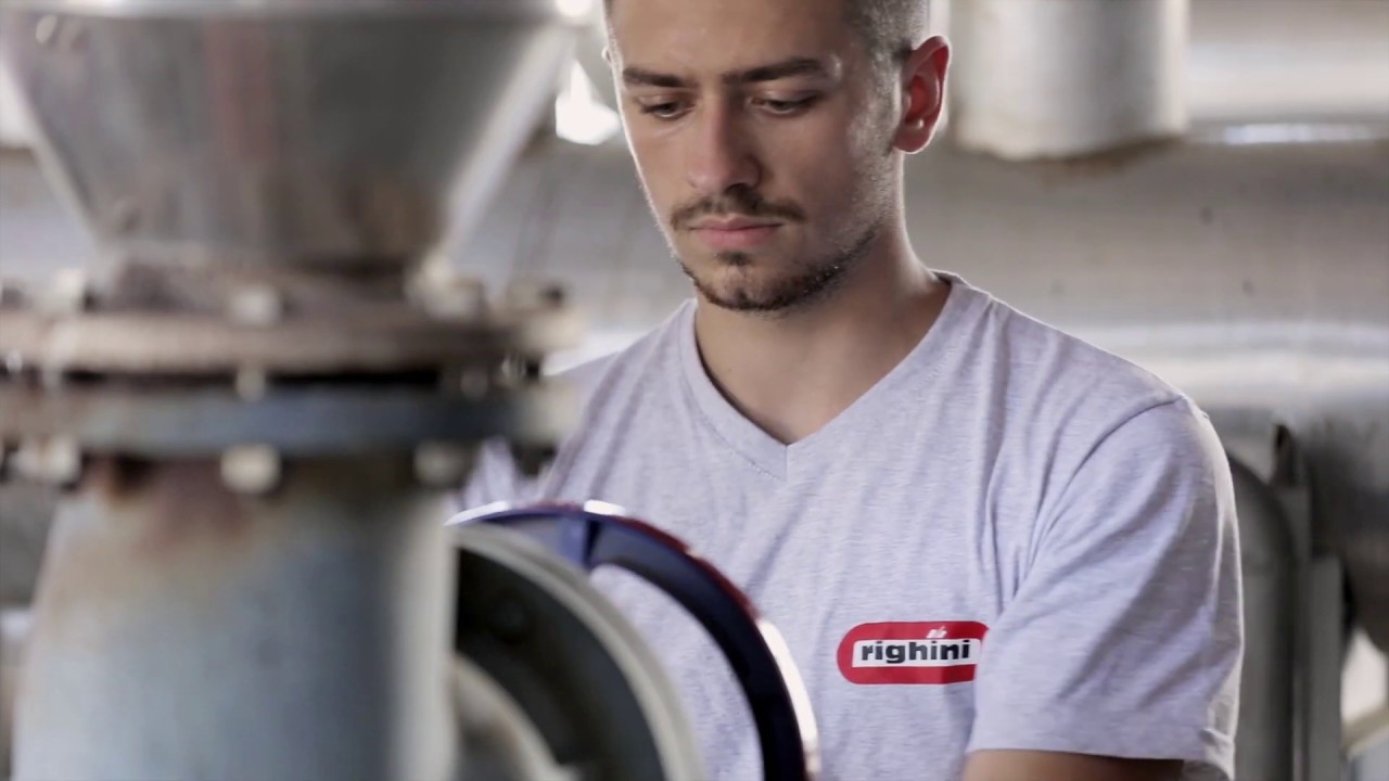 RIGHINI – La porte intérieure française