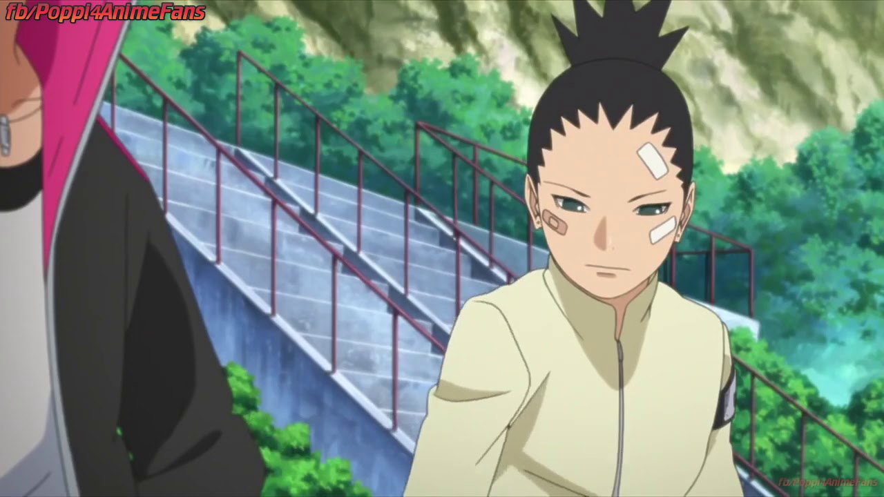 Naruto Moves Like Flash, Naruto Vs Gekko Byakuya Gang Leader, Boruto Returns Katasuke's Ninja Tools