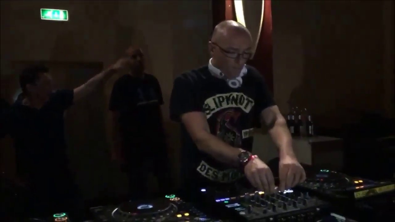 Baby Raw & DJ Ron with MC Ike @ Army of Hardcore 2016