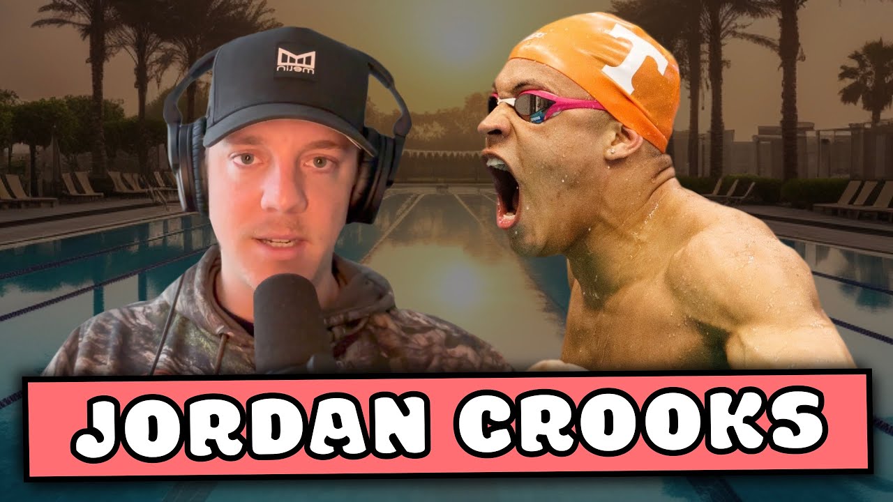 Jordan Crooks Talks 17.93, Long Course Racing, Fishing, and More