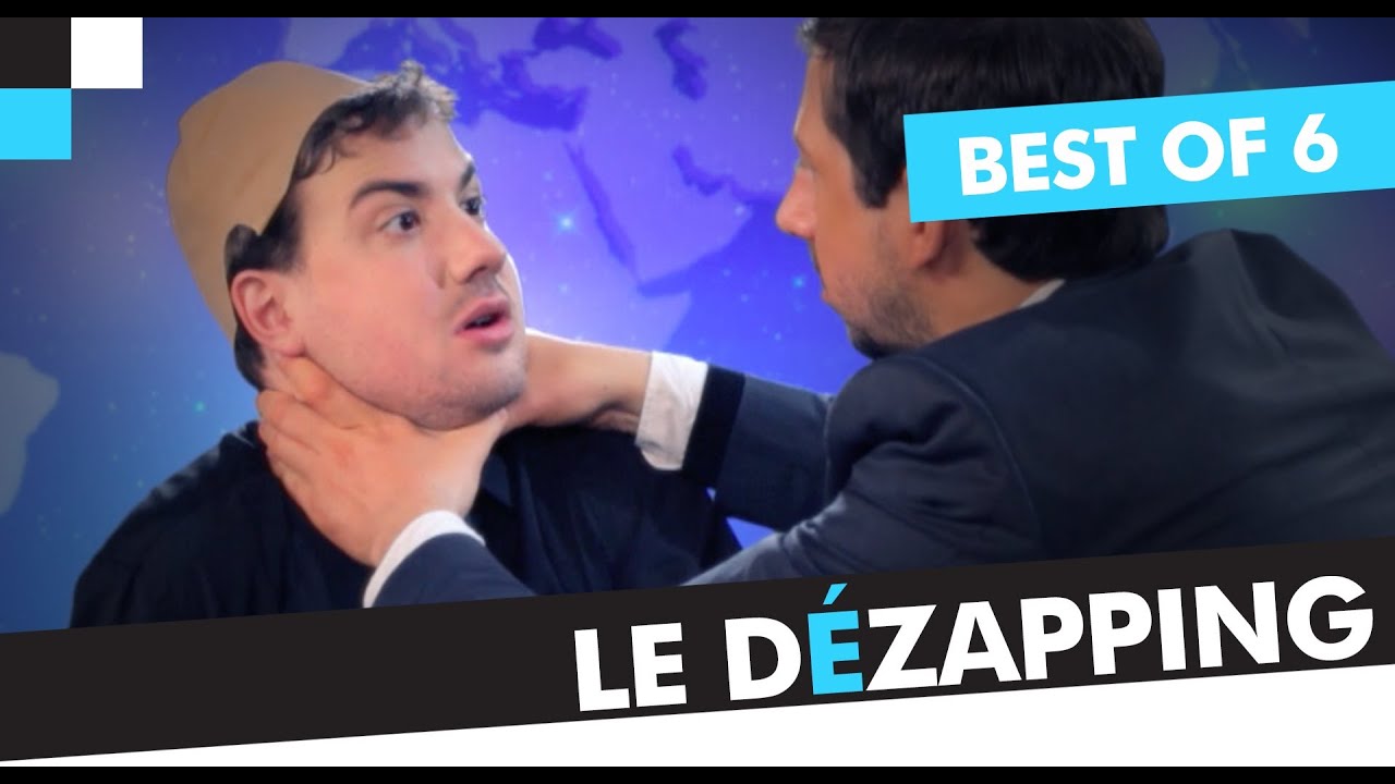 Le Dézapping - Best of 6 (Tellement Intime, Frackass, C'est Cantelain, etc.)