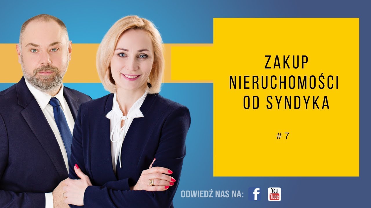 ZAKUP NIERUCHOMOŚCI OD SYNDYKA #7