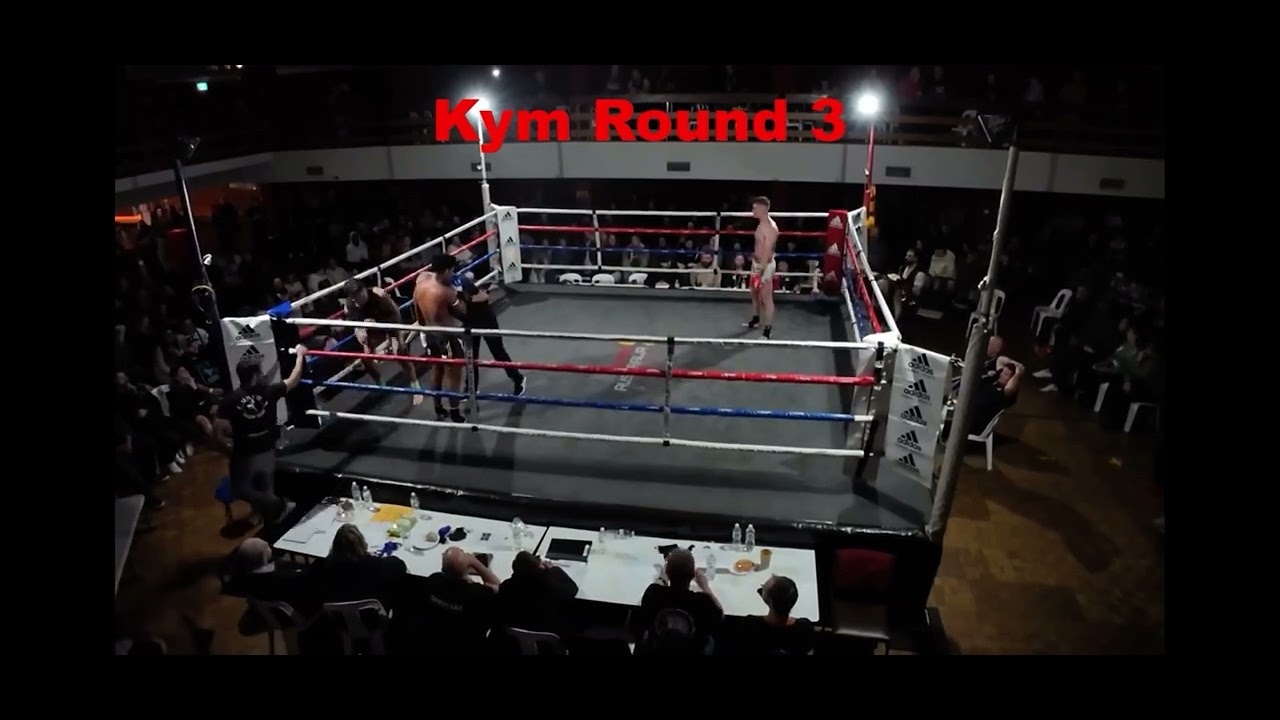 Fight 49 - SA Muay Thai League - 15th June 2025