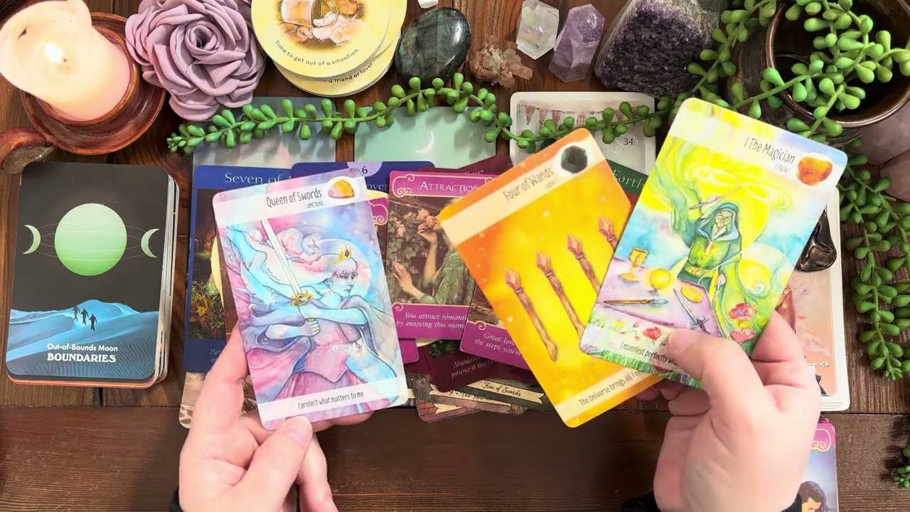 Gemini ♊️ Fated Events in Love ❤️ Out with the old, in with the new!
