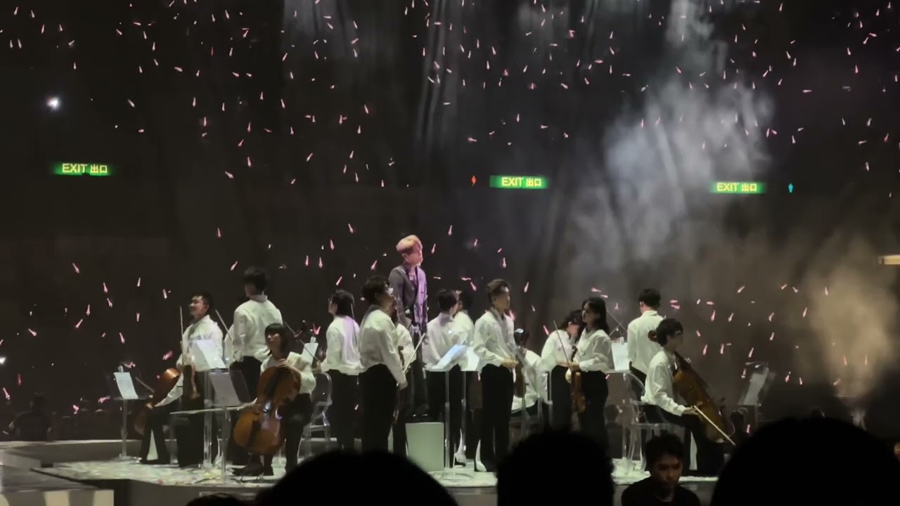 【WHITE SUMMER 林家謙演唱會】有你聽我的故事￼ 31 Aug尾場
