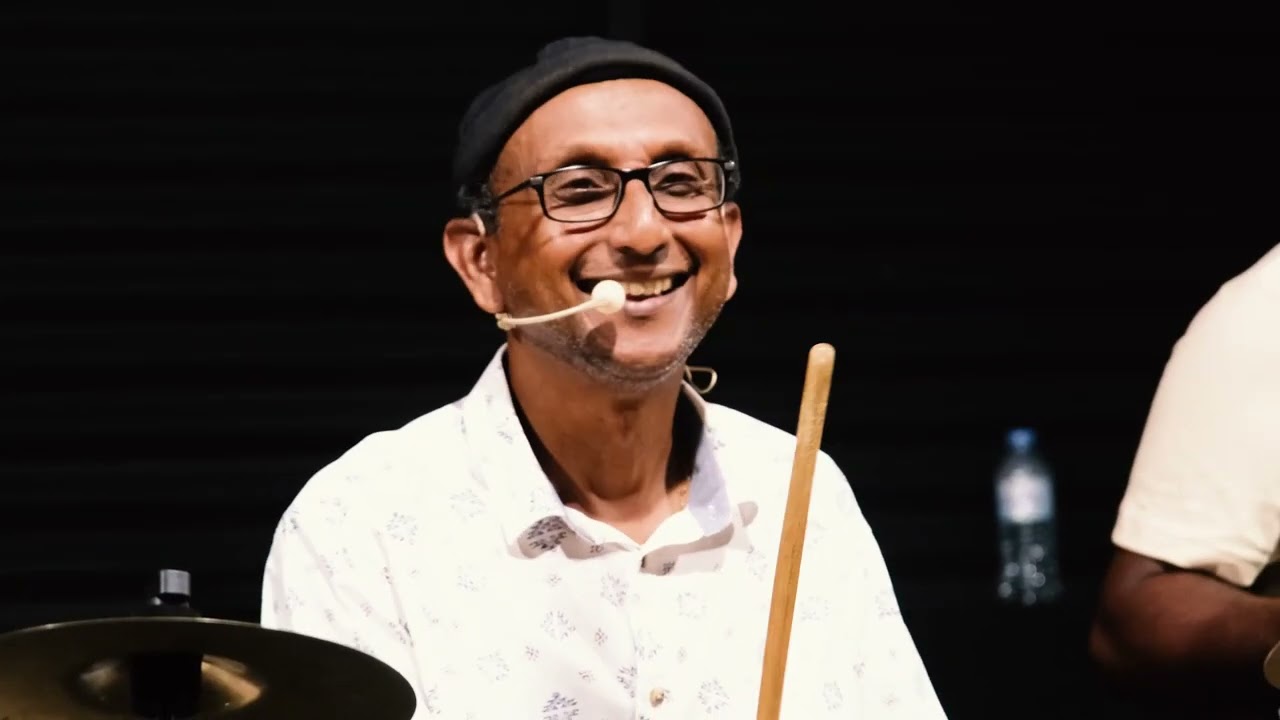 Po inpé kafé sikré - live