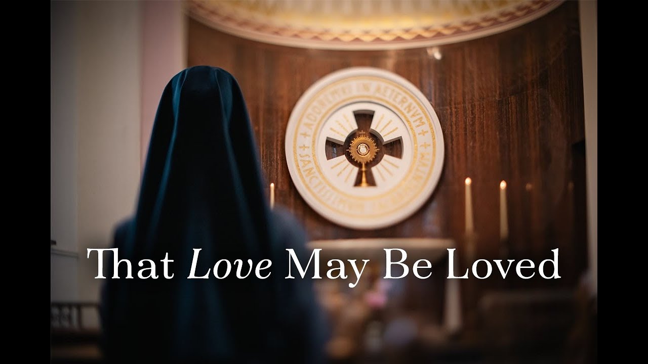 That Love May Be Loved