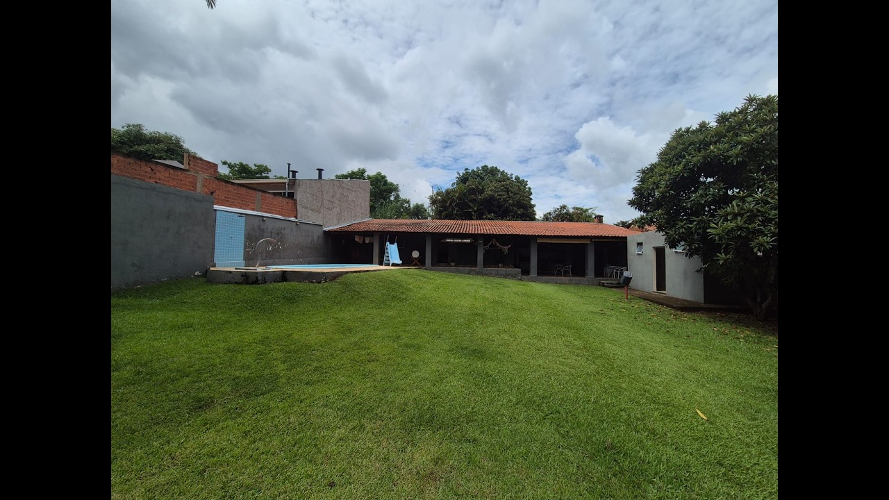 Chácara de 1000m² à Venda no Bairro Santa Isabel em Tupi - Piracicaba - Ref: 104722