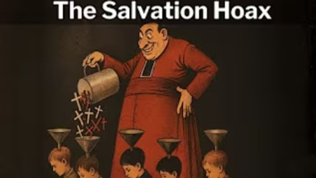 How Religion Became the Greatest Control System in History