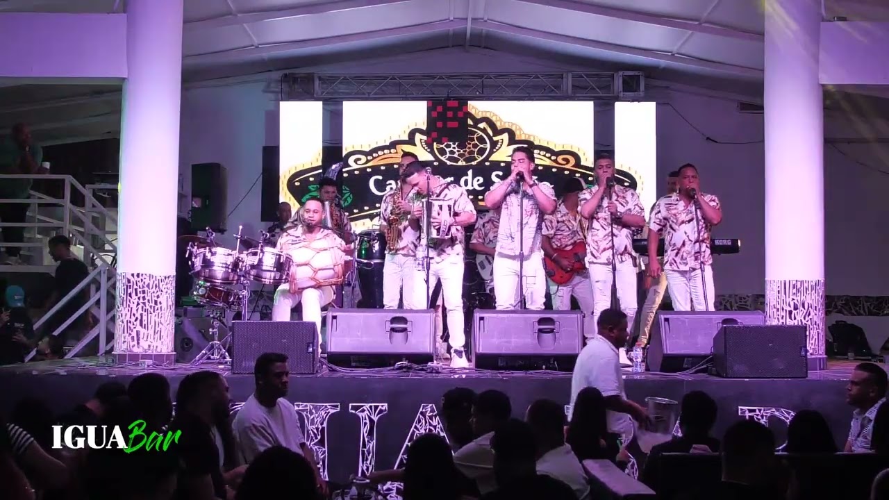 Urbanda “El Grupaso” - Fiestas De Verano 2024 En Igua Bar En Vivo