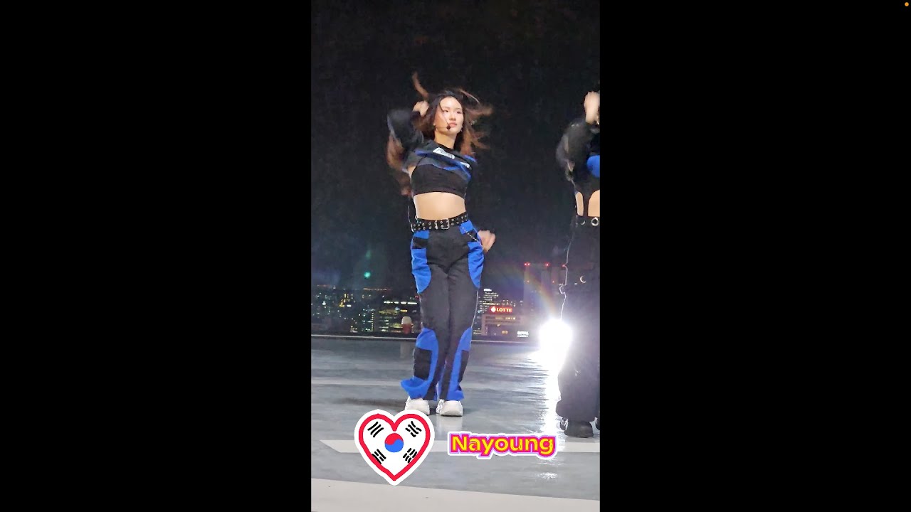 Mission 2 Fan Cam | Nayoung (나영) | 