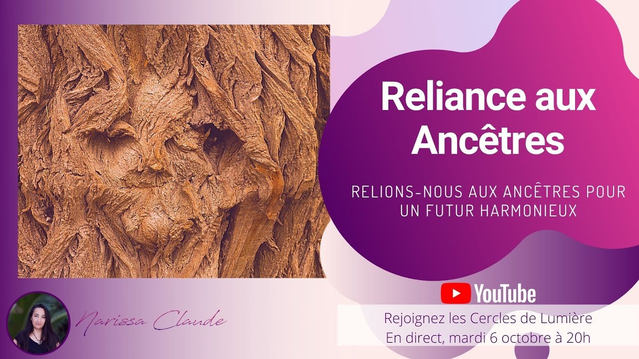 CDL S3S8 Relions-nous aux anc&ecirc;tres pour un futur harmonieux