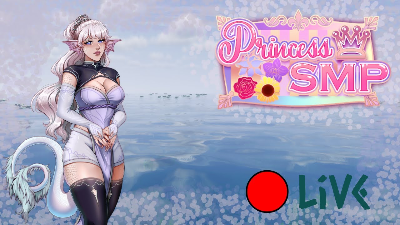 Jousting makes a good distraction ~Princess SMP S3~(Ep.59)