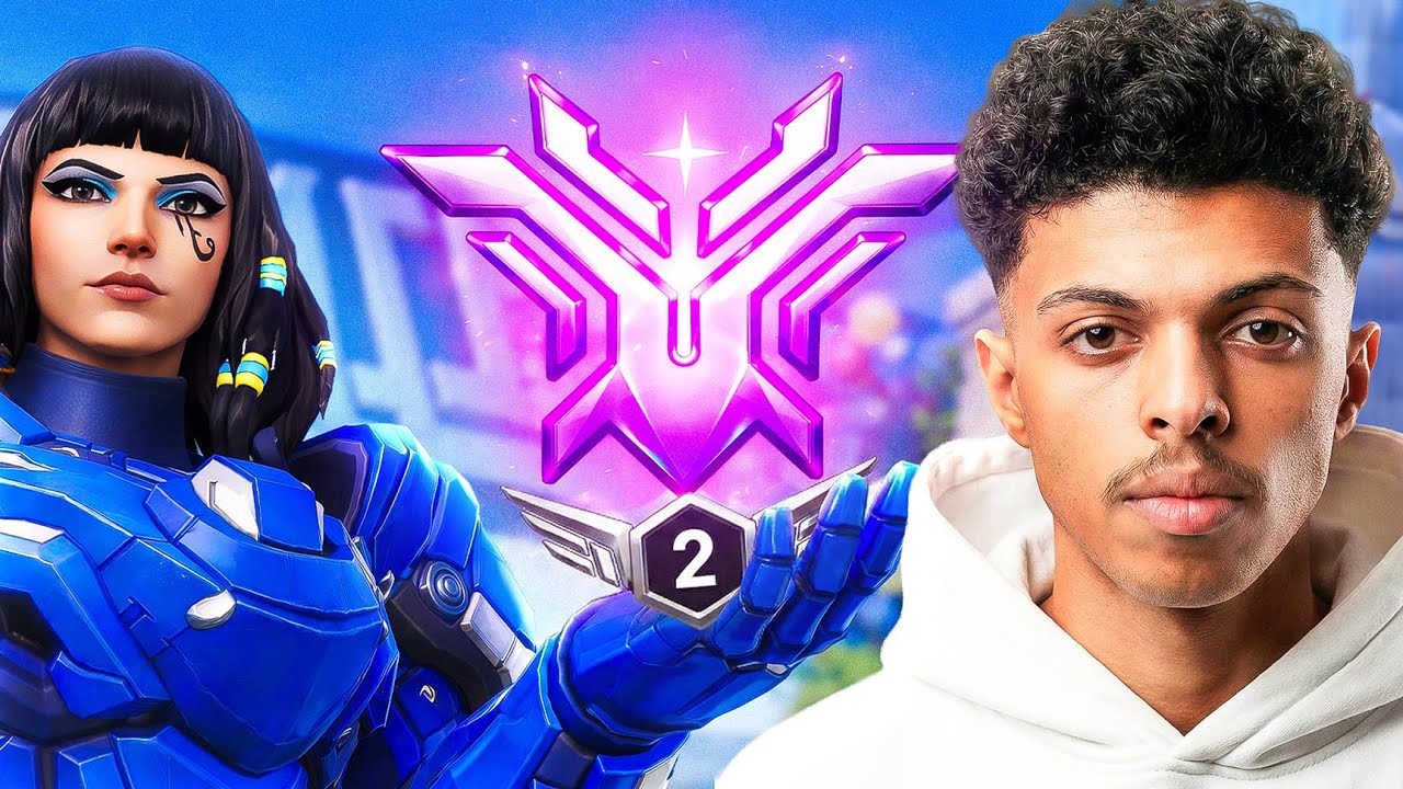أقدر اوصل تشامب؟ overwatch