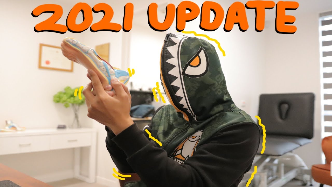 Gucci Feet 2021 NEWS UPDATE! Resolutions!