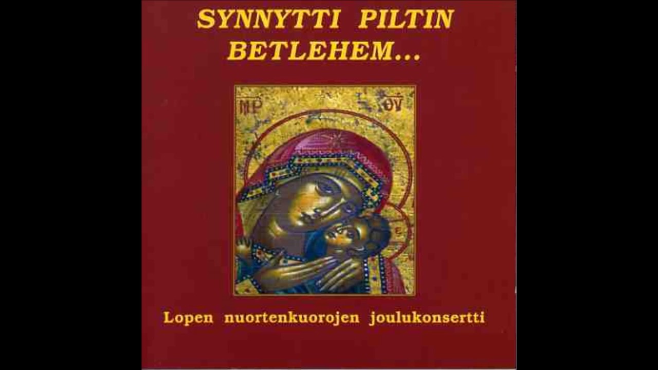Tuo armon valkokyyhky/1400-luvulta/Lopen nuorisokuoron kamarikuoro johtaja Pekka Perko