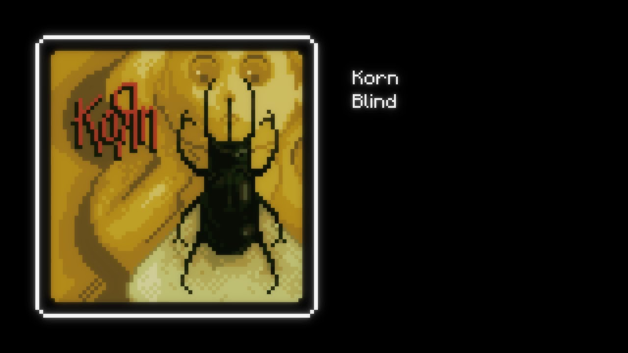 8-Bit Korn - Blind
