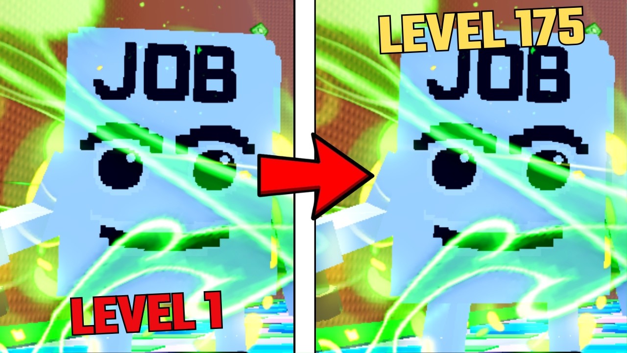 DO LVL 1 AO 175 MUITO FACIL 100% GARANTIDO