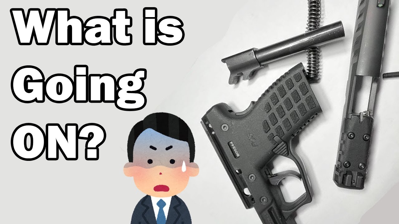 KelTec P15 Problems!!! (Part 1 of 3)