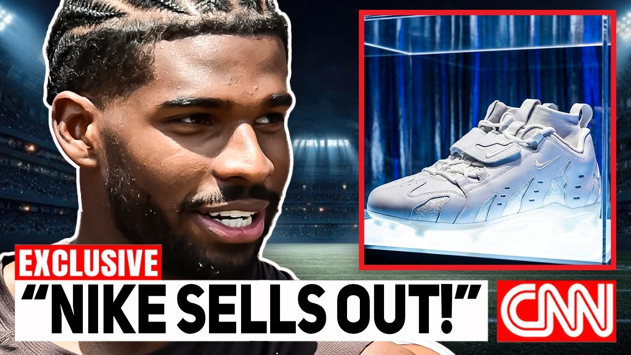 Shedeur Sanders Sparks MASSIVE Nike Sales With SPECIAL EDITION SHOES!