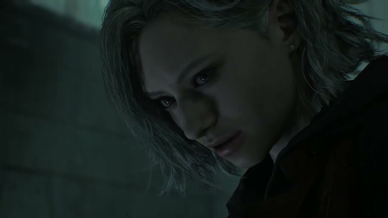 Resident Evil Requiem Part 1 (Grace)
