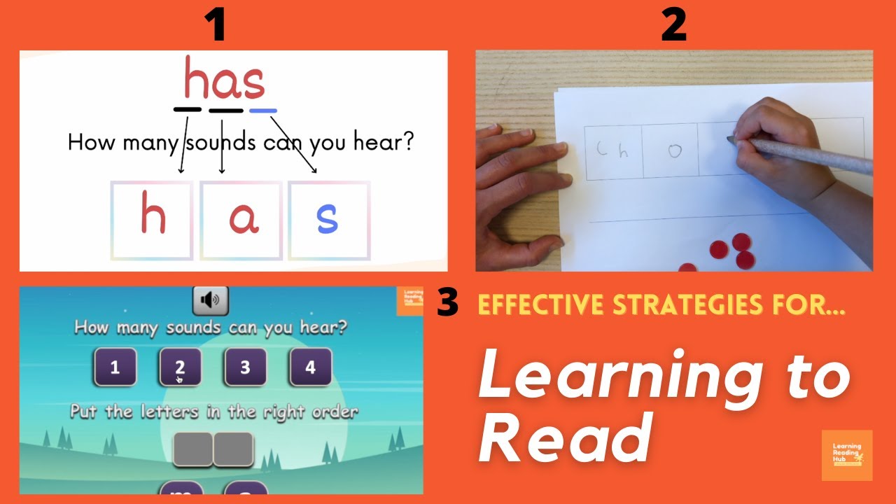 3 SIMPLE Orthographic Mapping Activities that WORK!