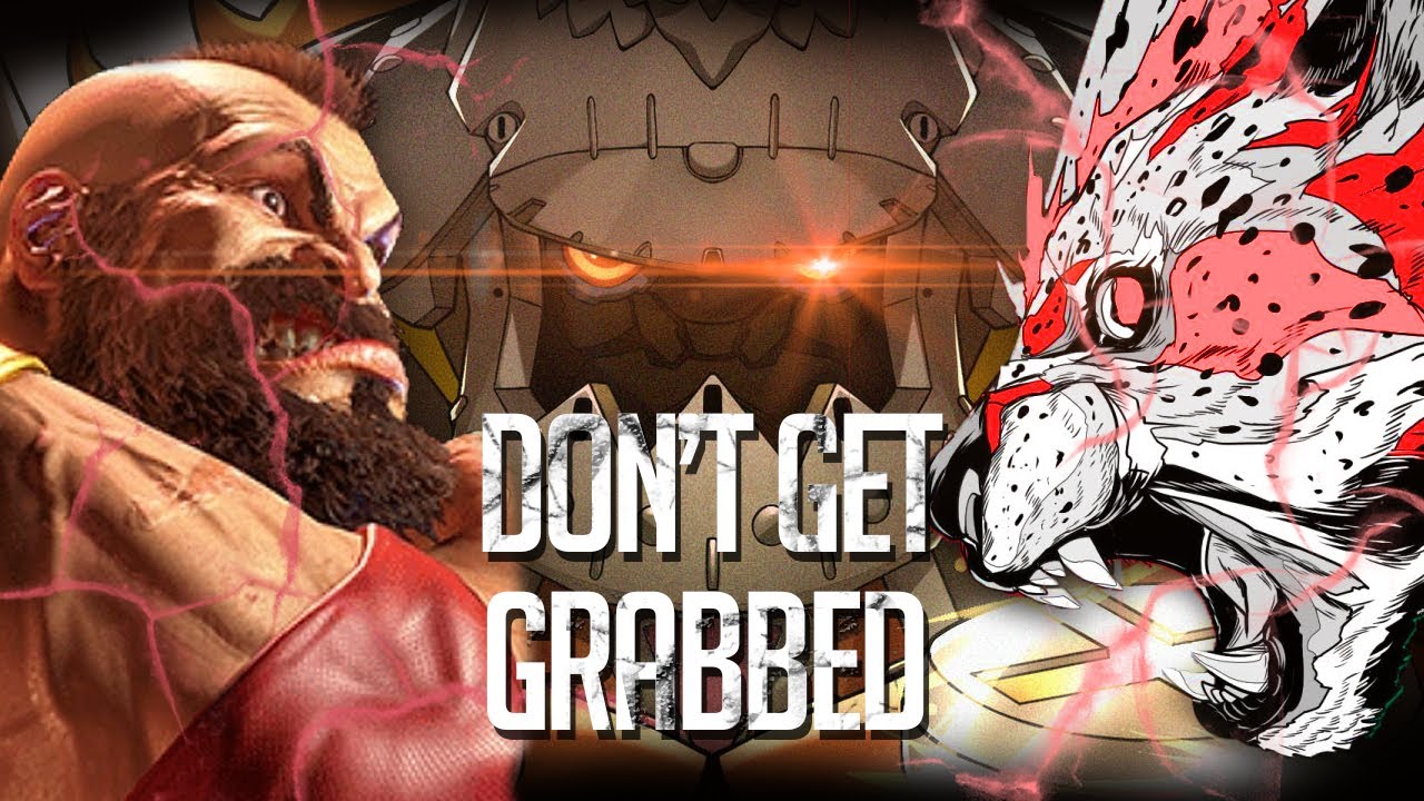 Why YOU Should Play A Grappler