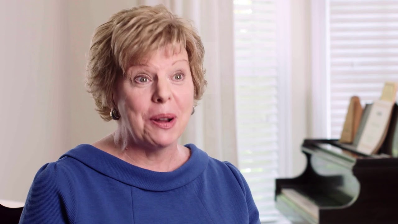 Gamma Knife procedure patient testimonial: Michelle's Story (1:00)