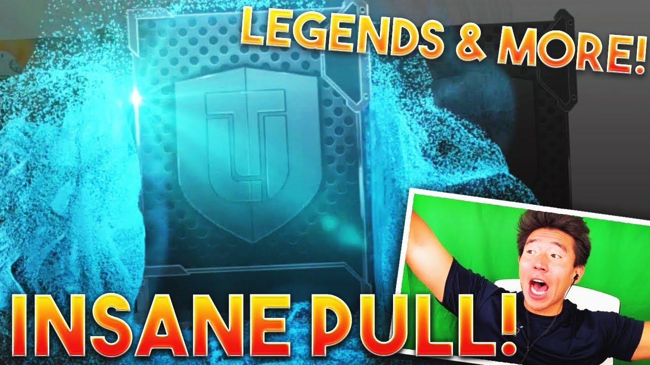 YOU WON'T BELIEVE THIS! INSANE LEGEND PULL & MORE! Madden 19 Ultimate Team