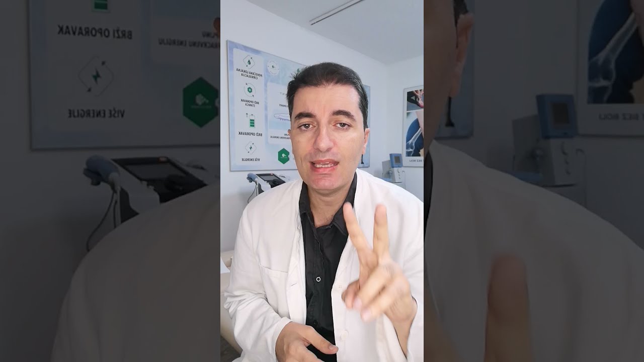 BOLOVI U MI&Scaron;IĆIMA će nestati ako budete koristili...