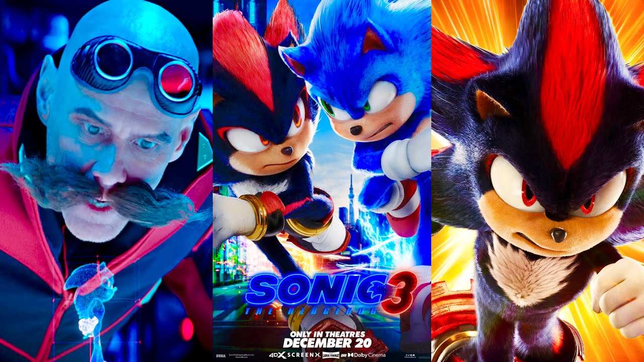 Sonic 3 is CRAZY (Movie Review)