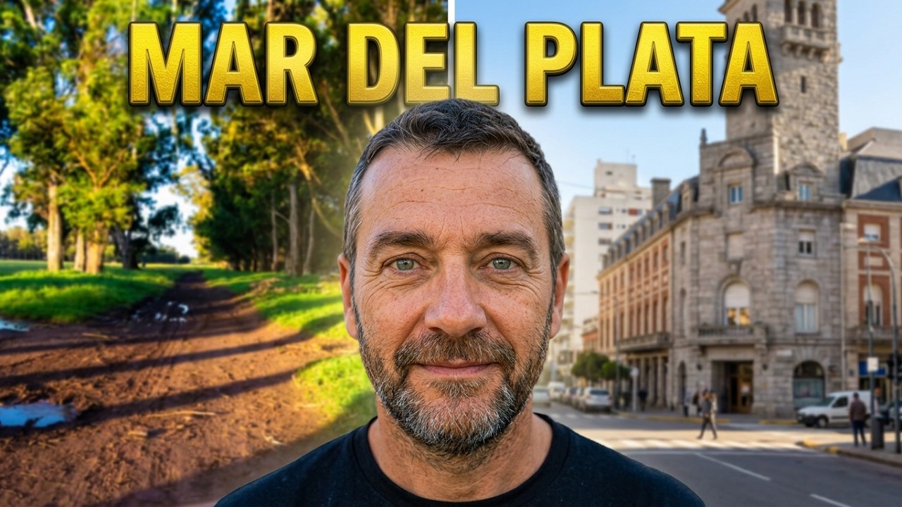 Mar del Plata  -Parque Camet/Centro-
