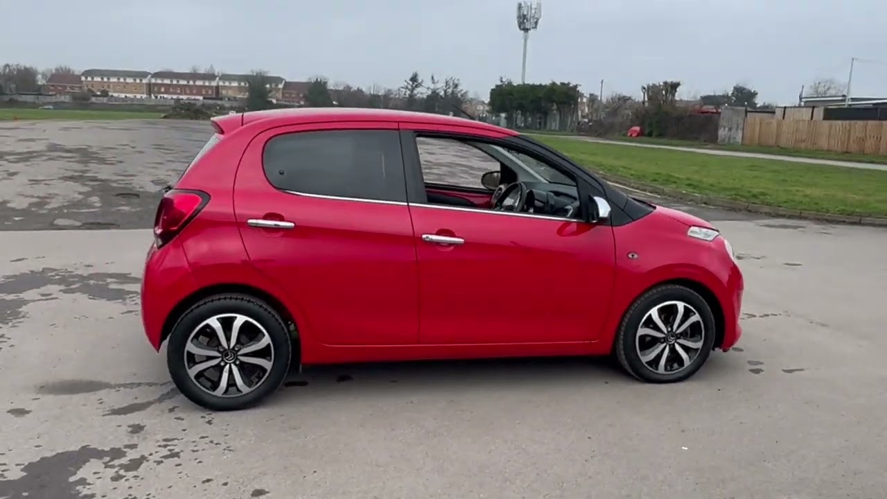 67 reg Citroen c1