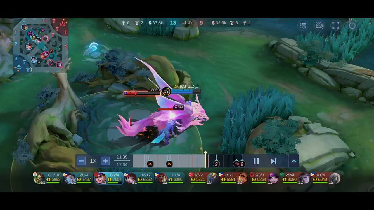 Harley 12-3-12 vs Baxia/Esme 2026Feb04