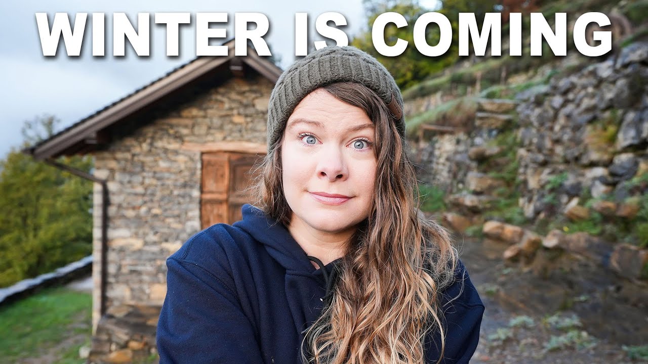 WE ARE NOT PREPARED FOR THIS.