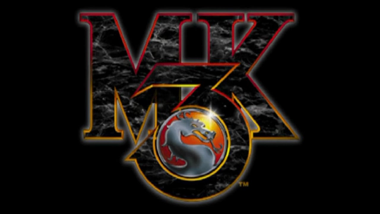 Mortal Kombat 3 - Attract Mode (Arcade)
