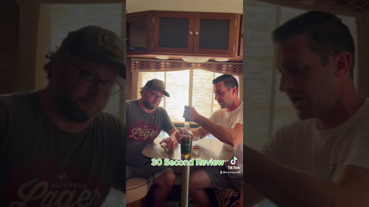 30 Second Review for WL Weller Special Reserve Bourbon Whiskey