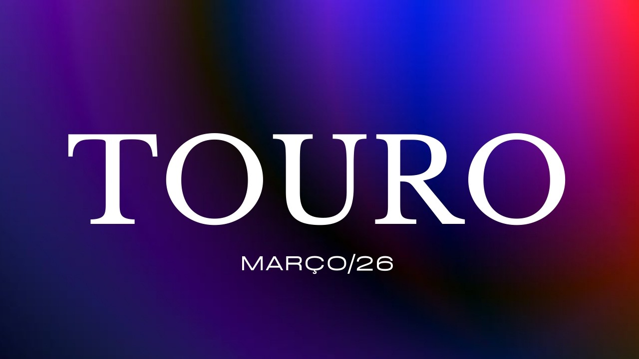 ♉TOURO MAR/26♉EXISTE SENTIMENTO MAS O QUE ELE(A) TEM PRA LHE OFERECER NESSE MOMENTO É UMA AVENTURA🗣💑