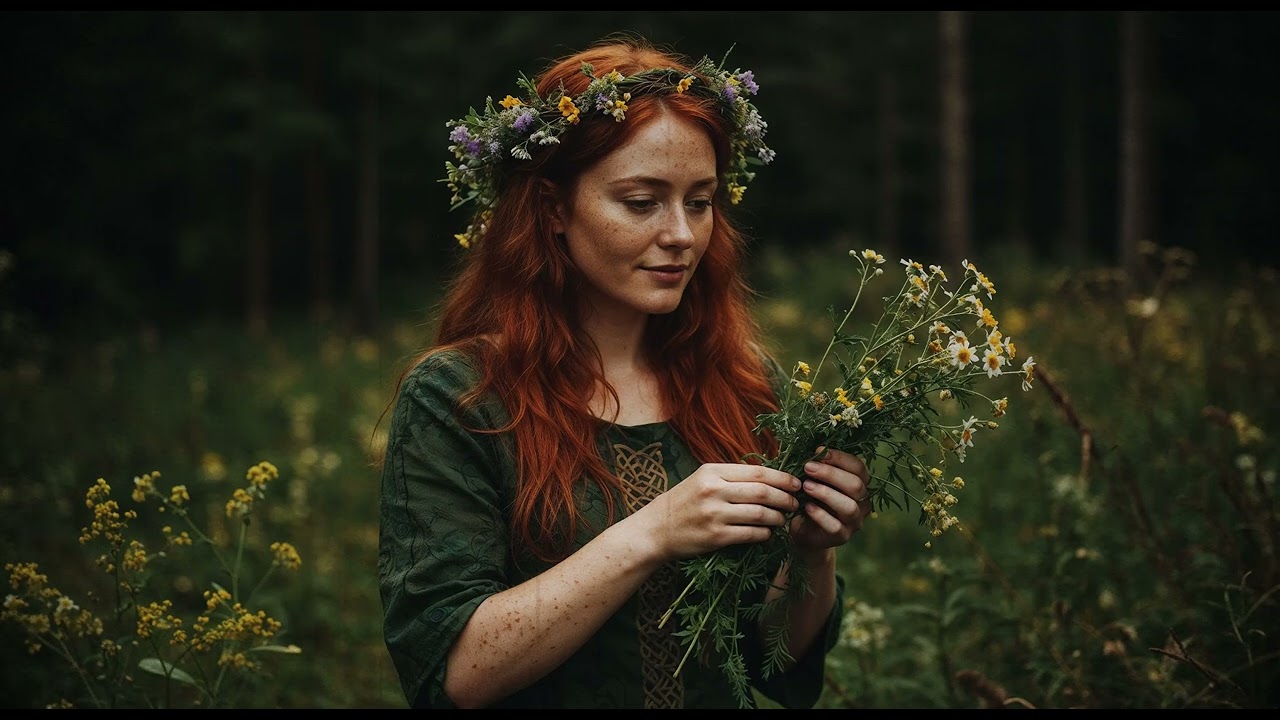 The Dreaming of the Forest: Celtic Music of the Sidhe