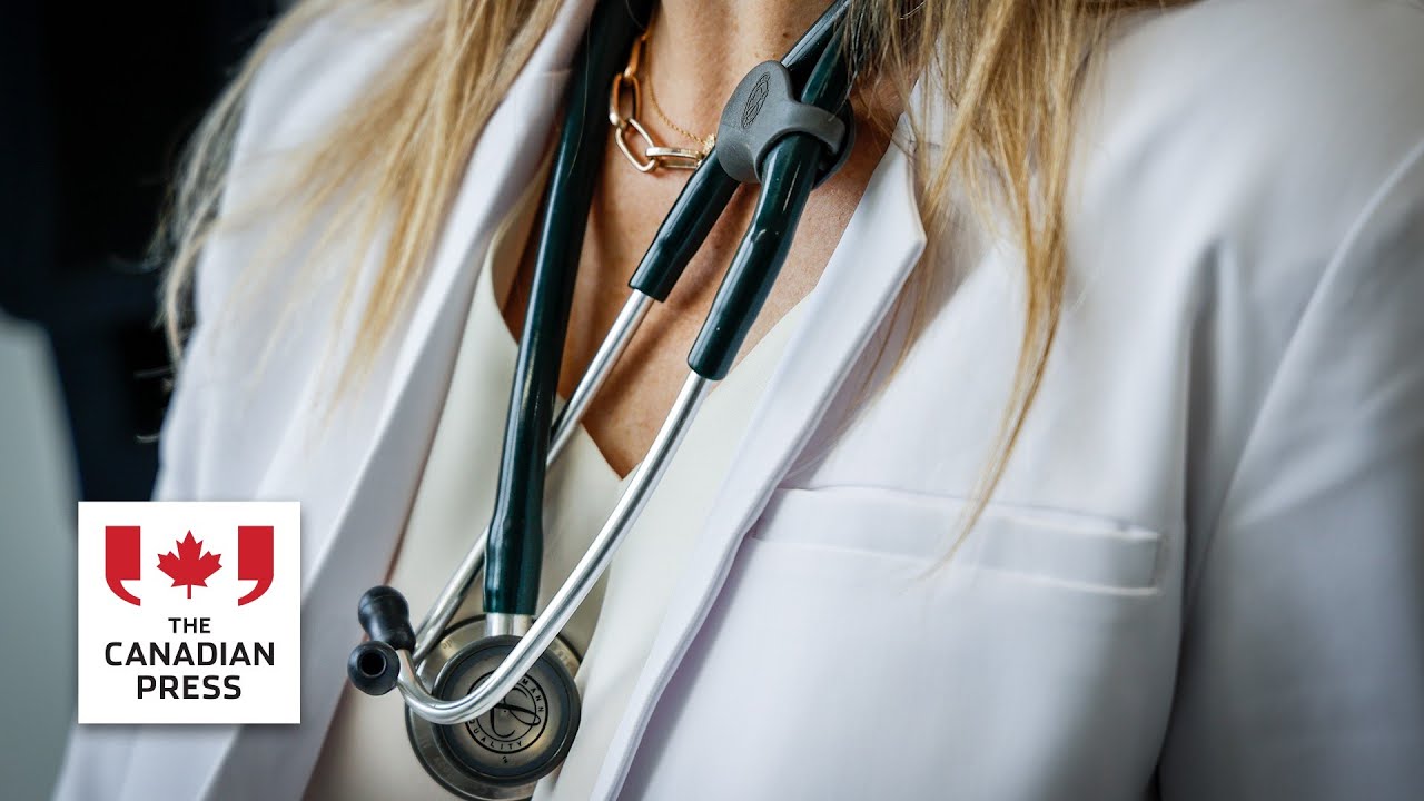 Female family doctors in Ontario spend more time with patients, make less money: study