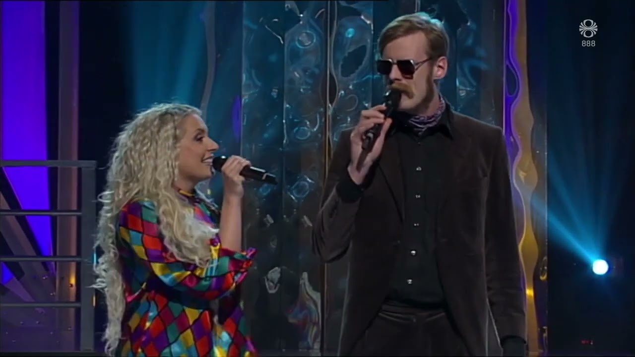 Eivör Pálsdóttir & Sigurður Guðmundsson - Ég veit þú kemur (live, 2008)