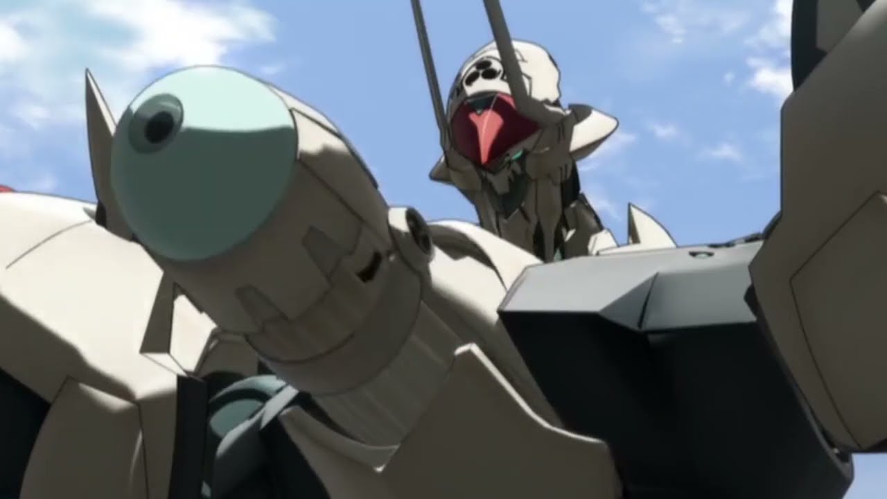 Neinbarrels (Linebarrels of Iron Abridged) Pilot | Chicks Dig Giant Robots
