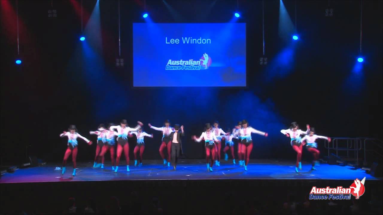 2012 Australian Dance Festival - Lee Windon