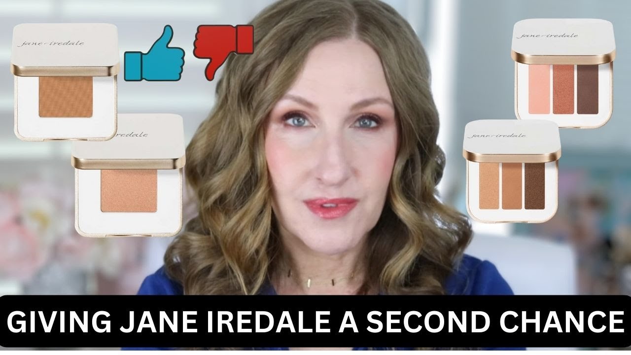 GIVING JANE IREDALE ANOTHER TRY WORTH IT OR PASS