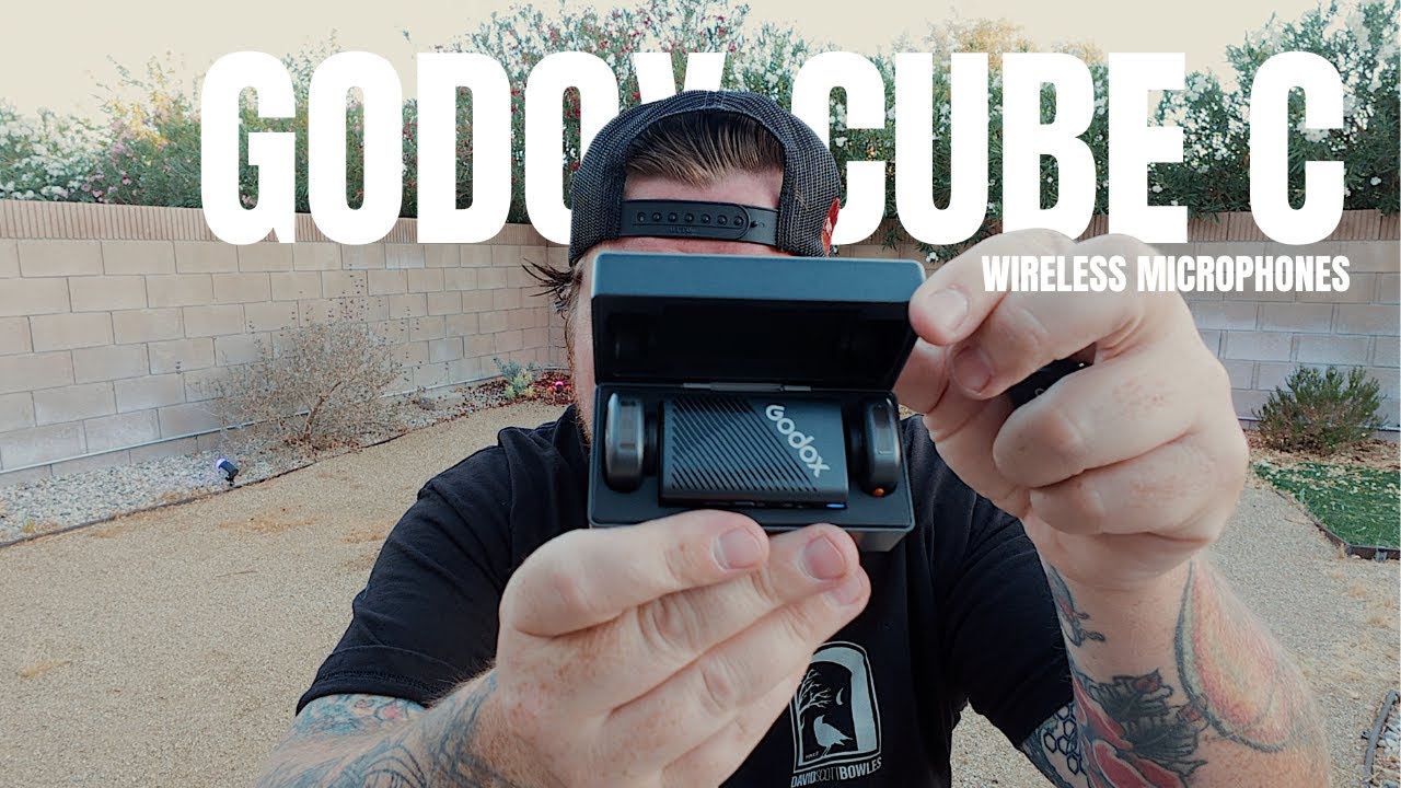 The GODOX Cube C Mic's Watch Before you Buy
